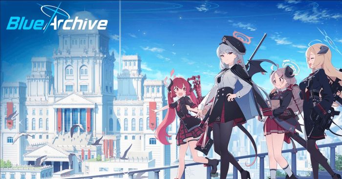 Blue Archive Banner