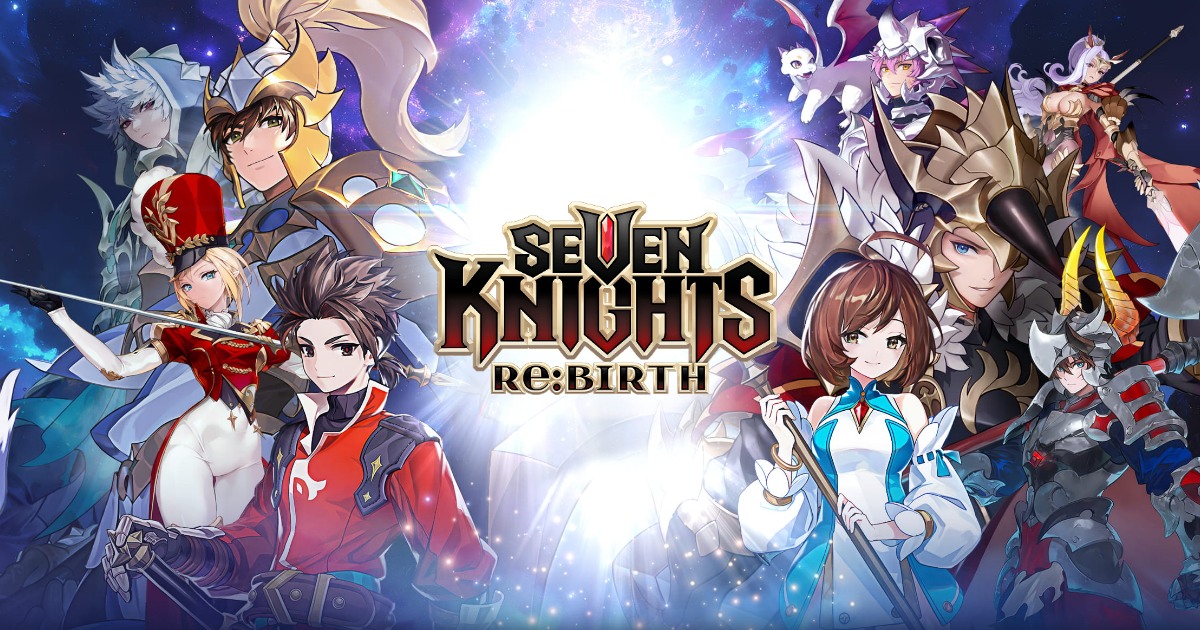Seven Knights Re:Birth Banner